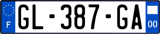 GL-387-GA