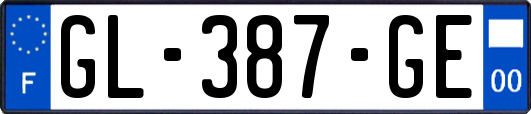 GL-387-GE