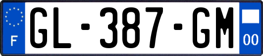 GL-387-GM