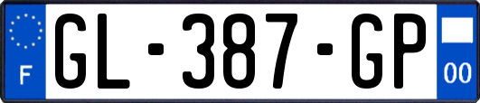 GL-387-GP