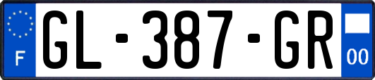 GL-387-GR