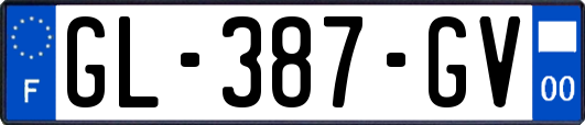 GL-387-GV