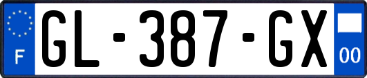 GL-387-GX