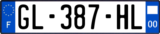 GL-387-HL
