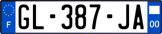 GL-387-JA
