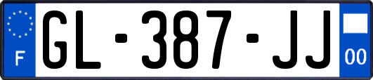 GL-387-JJ
