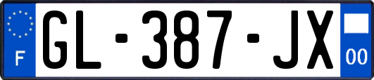 GL-387-JX