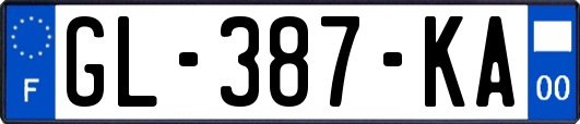 GL-387-KA