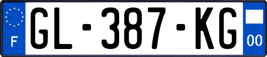 GL-387-KG