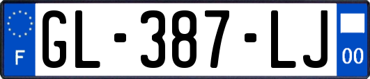 GL-387-LJ