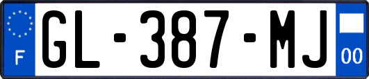 GL-387-MJ
