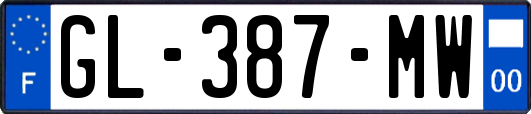 GL-387-MW