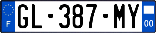 GL-387-MY