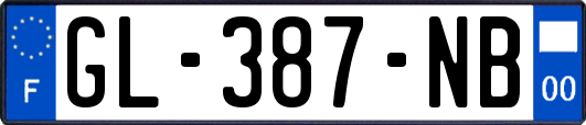 GL-387-NB