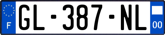 GL-387-NL