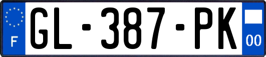 GL-387-PK
