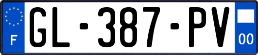 GL-387-PV