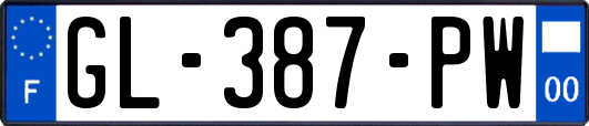 GL-387-PW