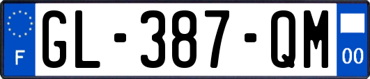 GL-387-QM