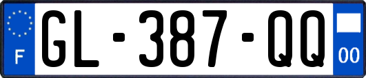 GL-387-QQ