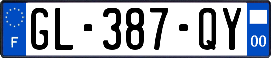 GL-387-QY