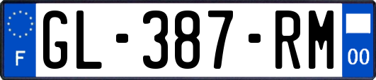 GL-387-RM