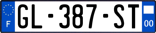 GL-387-ST
