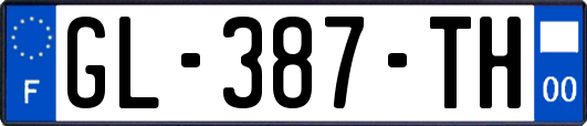 GL-387-TH