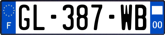 GL-387-WB