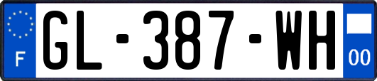 GL-387-WH