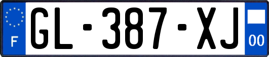 GL-387-XJ