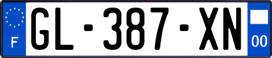 GL-387-XN