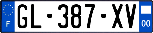 GL-387-XV