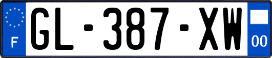 GL-387-XW
