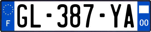 GL-387-YA