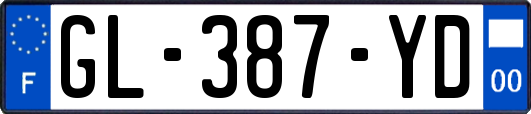 GL-387-YD