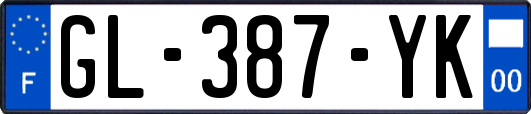 GL-387-YK