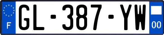 GL-387-YW