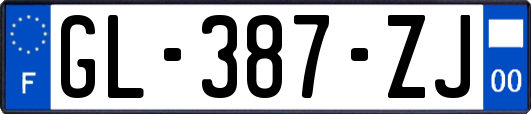 GL-387-ZJ