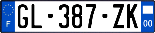 GL-387-ZK