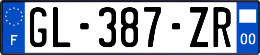 GL-387-ZR