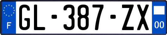 GL-387-ZX