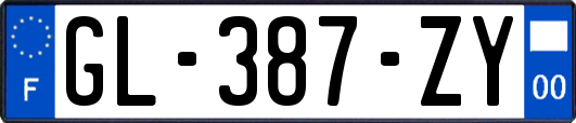 GL-387-ZY