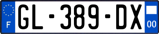 GL-389-DX