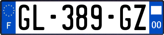 GL-389-GZ