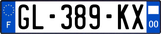 GL-389-KX