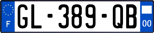 GL-389-QB