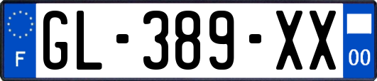 GL-389-XX