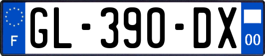 GL-390-DX