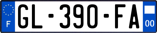 GL-390-FA